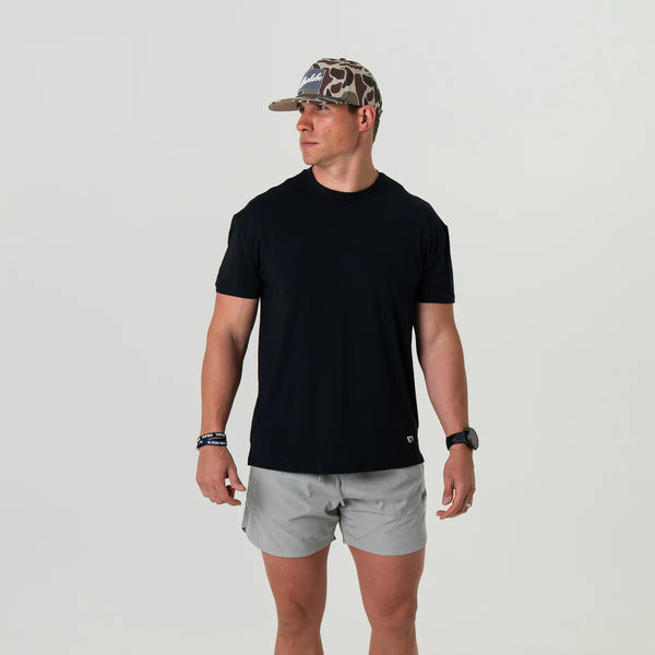 Go To Tee - Midnight Black