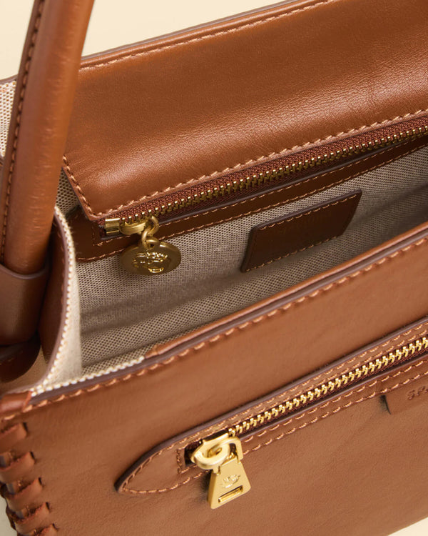 Siren Raya Tote Brown