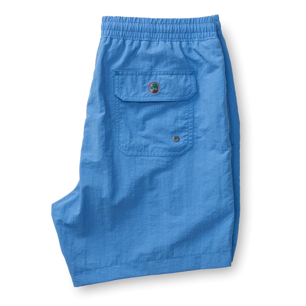 6" Sailport Swim Short - Cornflower Blue