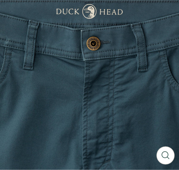 Shoreline Five-Pocket: Orion Blue