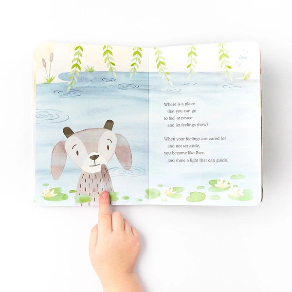 Ibex's Emotional Courage Set - with 2 Books!