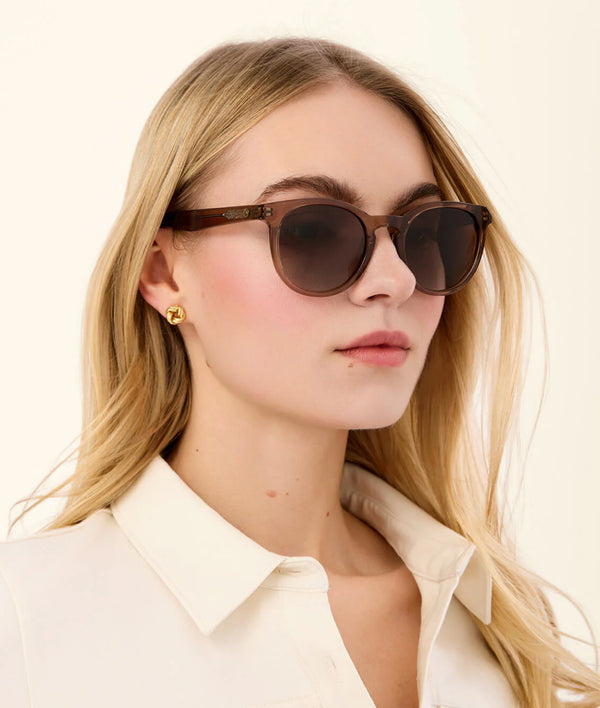 Bluffton Sunglasses Mocha