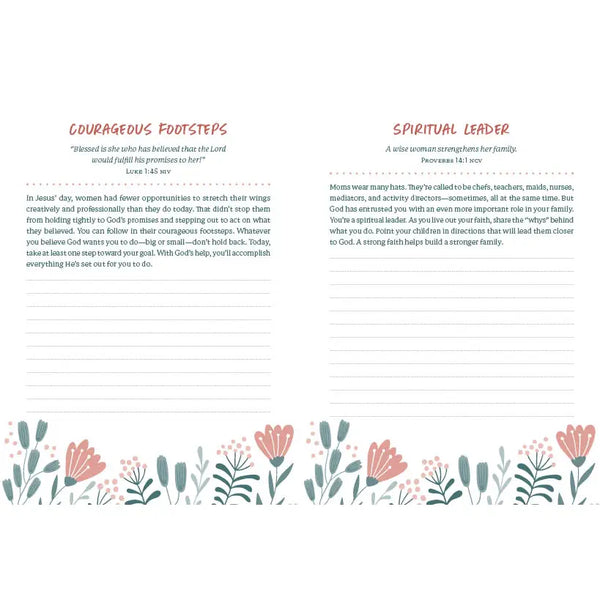 Walk By Faith: A Devotional Journal For Women