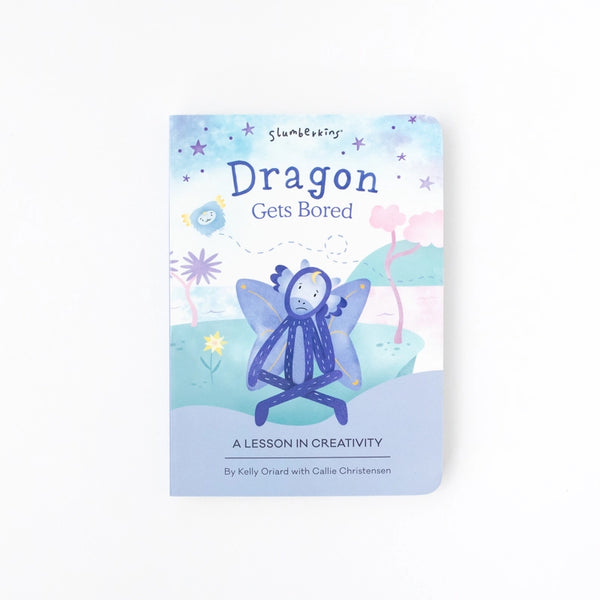 Dragon's Creativity Set - with 2 Books!