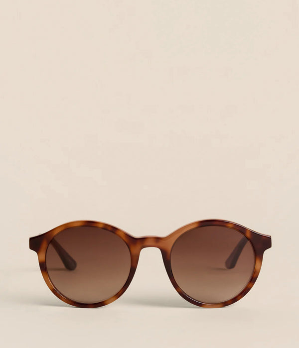 May River Sunglasses Tortoise/Rosé