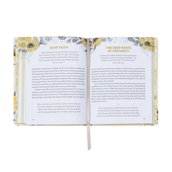 A Mustard Seed Faith