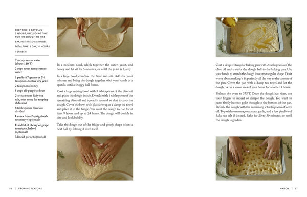 Growing Seasons: Kristin Johns