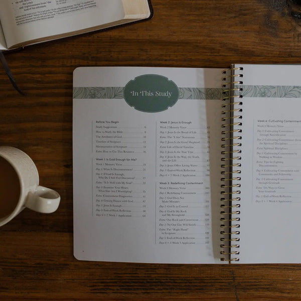 Is God Enough For Me? | Finding Real Contentment in Christ