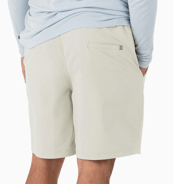 Men's Utility Short II – 7.5" - Stone Khaki