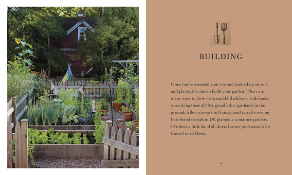 Gardening For Everyone: Julia Watkins