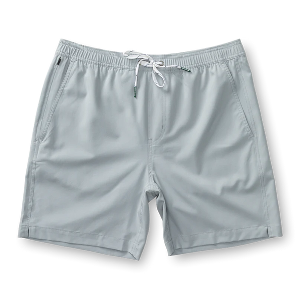 7" Rover Hybrid Performance Short - Quarry Grey
