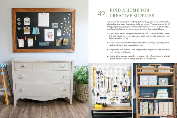 Simply Home, Book - Home