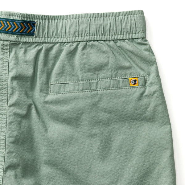 6" Trailhead Short Spring Olive