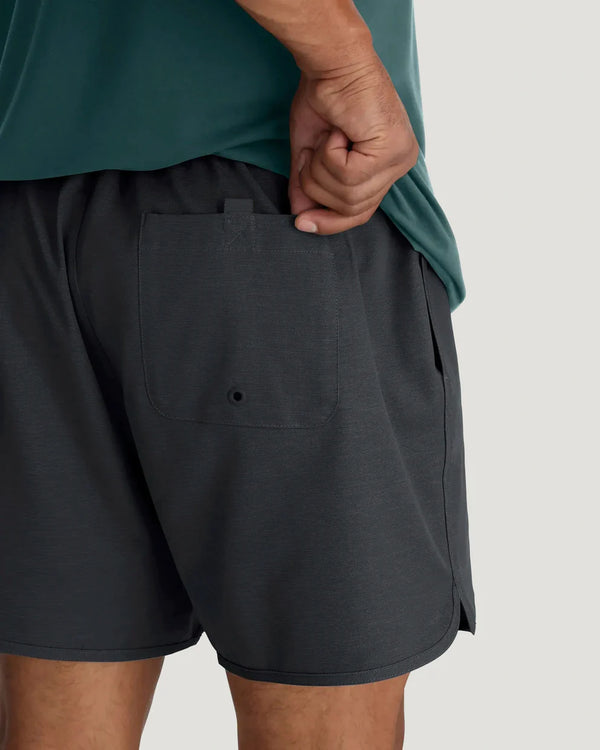 Men's Reverb Short – 5.5" Anthracite