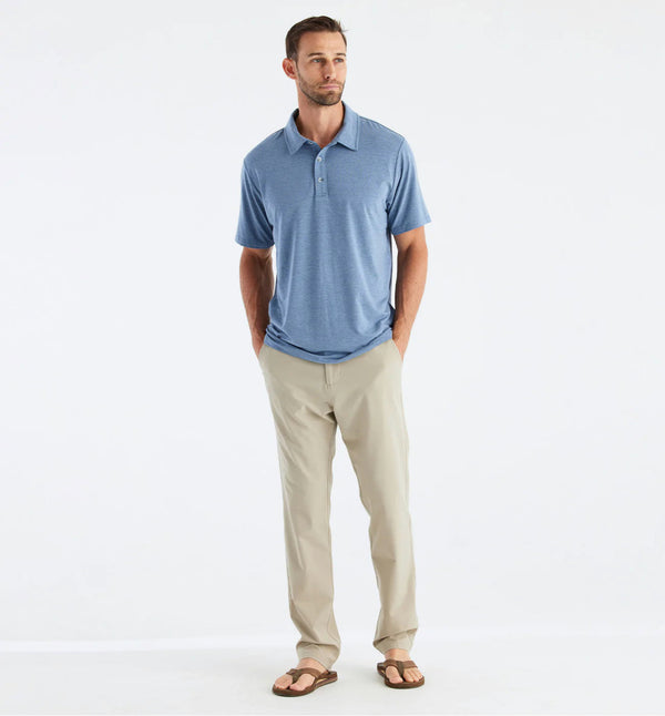 Men's Tradewind Pant - Sandbar