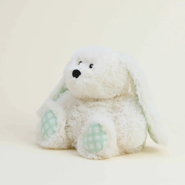 Gingham Bunny Warmies