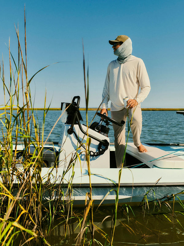 Men's Elevate Lightweight Hoodie: Heather Birch