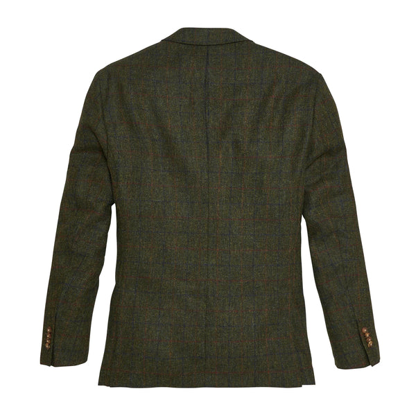 Di Pray Mossy Oak Windowpane Sport Coat - Mossy Oak