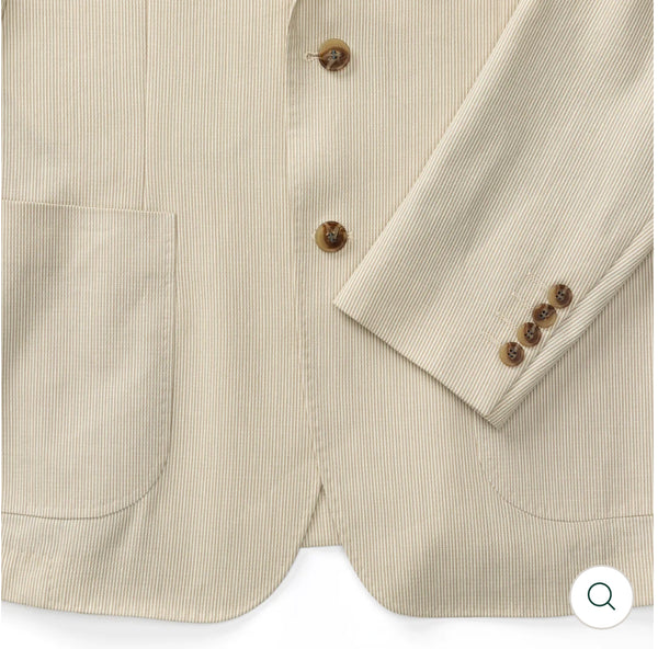 Elliott Stripe Sport Coat