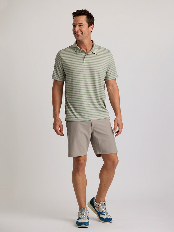 Men's Tradewind Short: Vintage Khaki