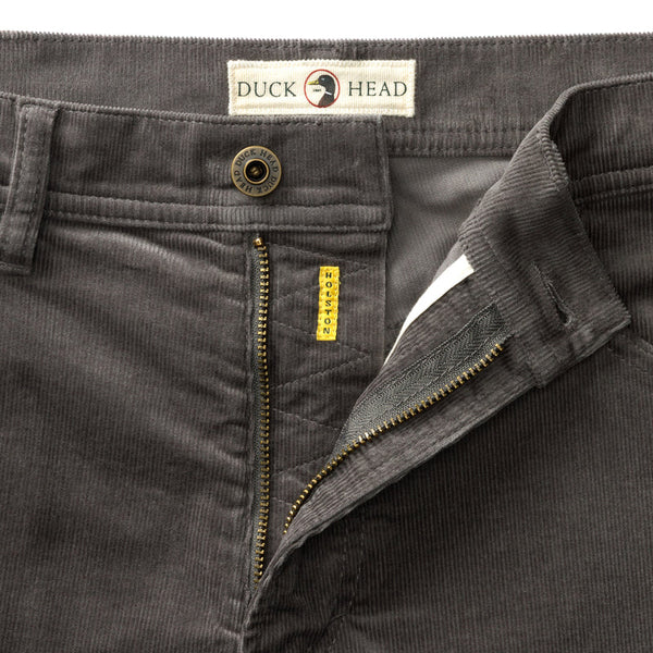 Holston Corduroy Five-Pocket - Fossil Grey