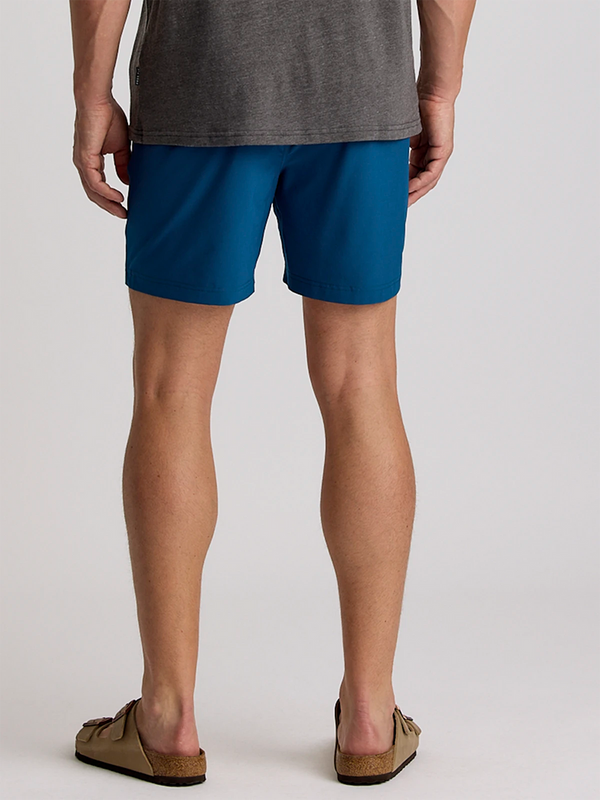 Men's Breeze Short – 6" Legion Blue