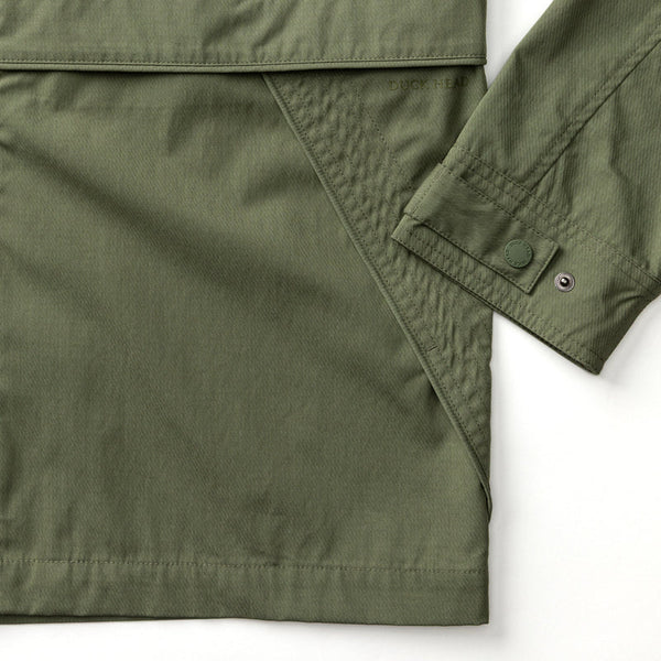 Drifter Weather Resistant Jacket - Clover Green