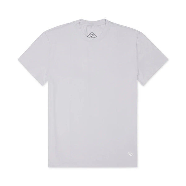 Go To Tee - Light Grey