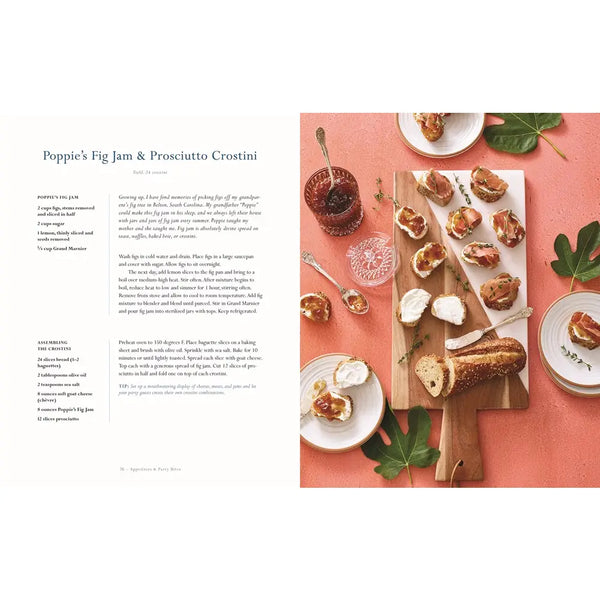 The Southern Entertainer's Cookbook