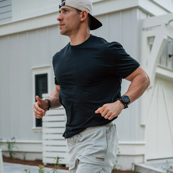 Go To Tee - Midnight Black