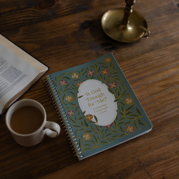 Is God Enough For Me? | Finding Real Contentment in Christ