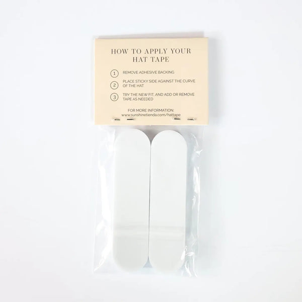 Hat Sizing Foam Tape