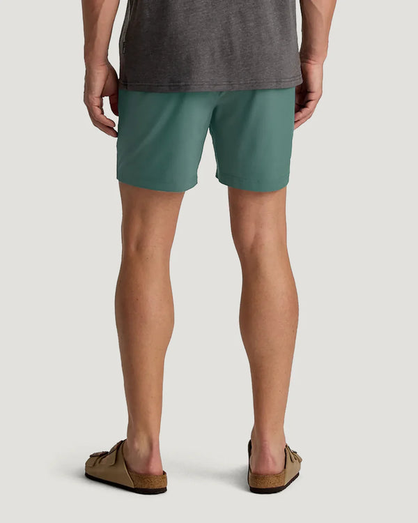 Men's Breeze Short – 6" Sea Pine