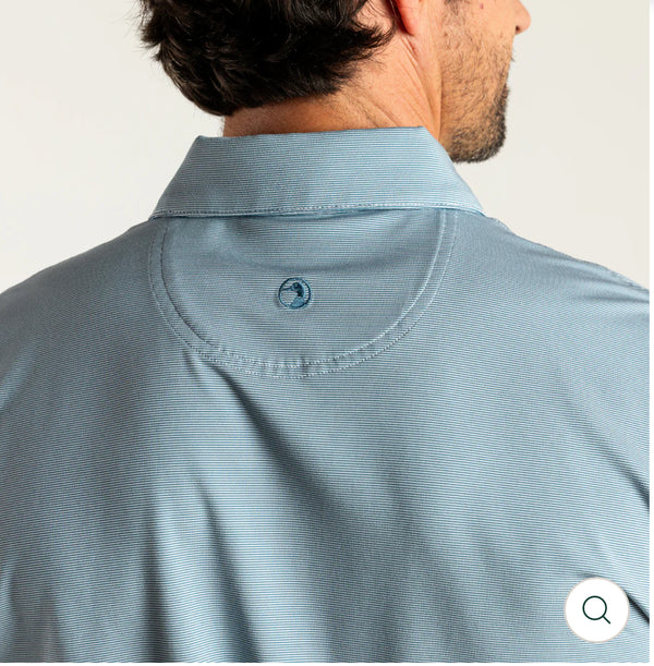 Long Drive Performance Polo