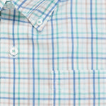 Hoffman Classic Fit Performance Button Down