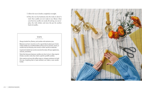 Growing Seasons: Kristin Johns