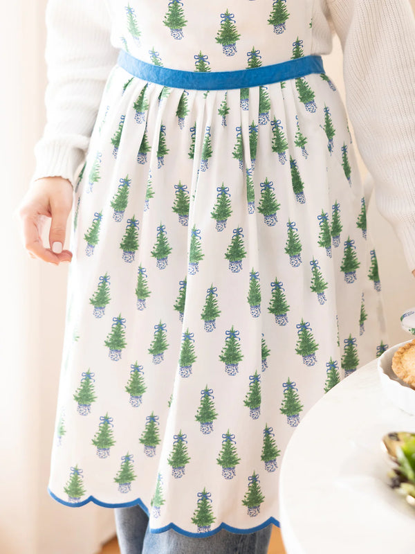 Adult Apron | Fancy + Festive