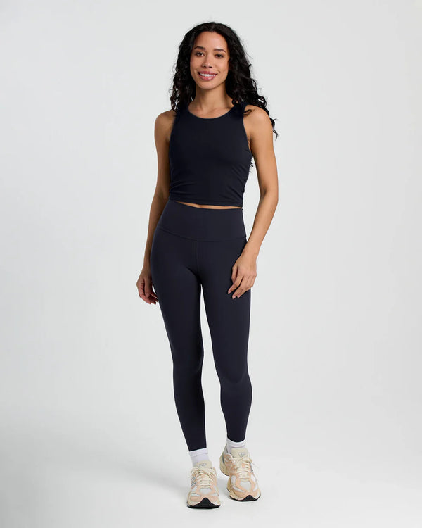 Women's All Day Tank - Black