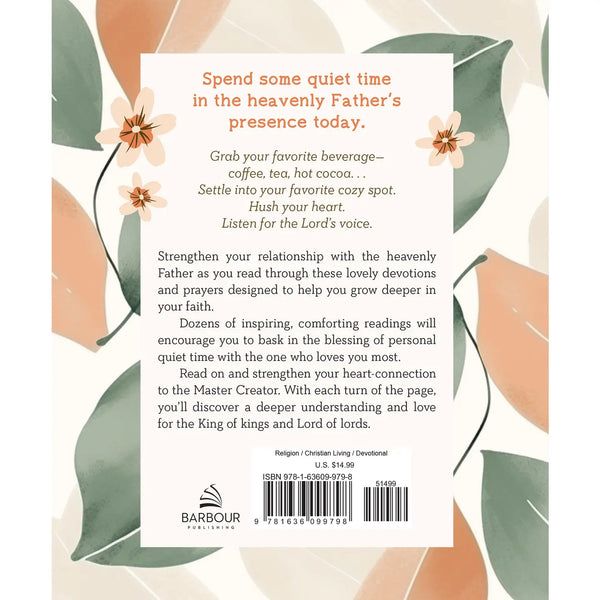 Quiet-Time Devotions For Women