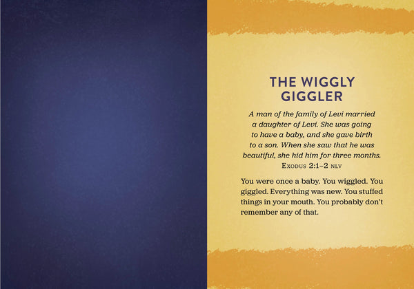 Moses & Me Devotions For Boys