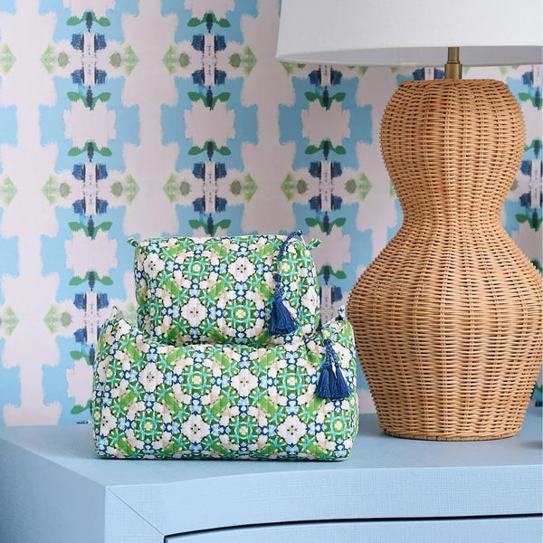 Serendipity Large Cosmetic Bag