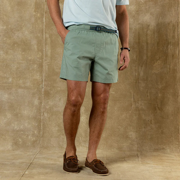 6" Trailhead Short Spring Olive