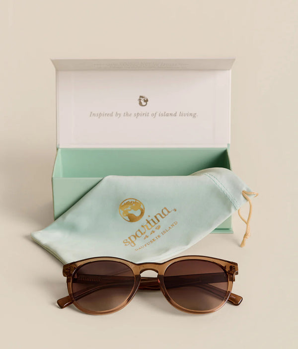 Bluffton Sunglasses Mocha