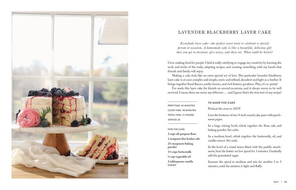 Growing Seasons: Kristin Johns