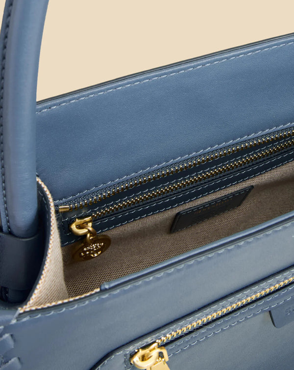 Siren Raya Tote Indigo