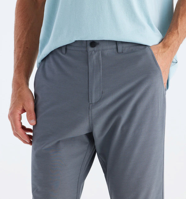 Men's Tradewind Pant - Smoke