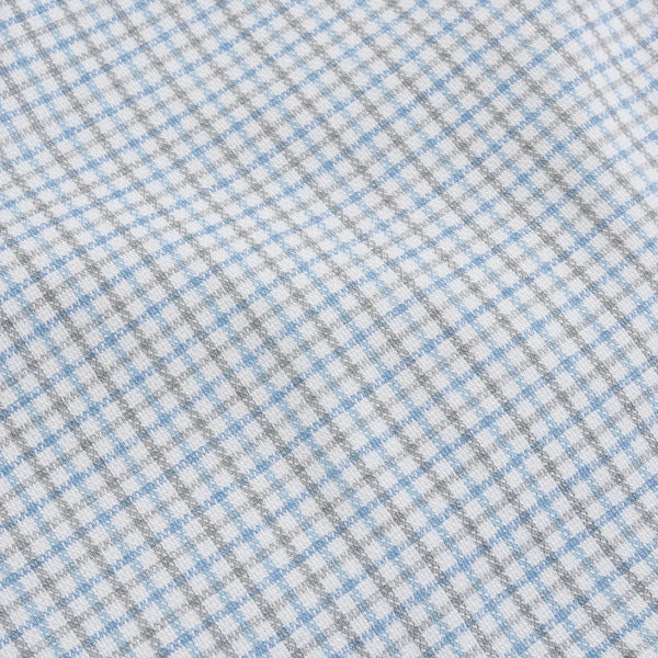 Gilpin Royal Oxford Sport Shirt Blue Sky