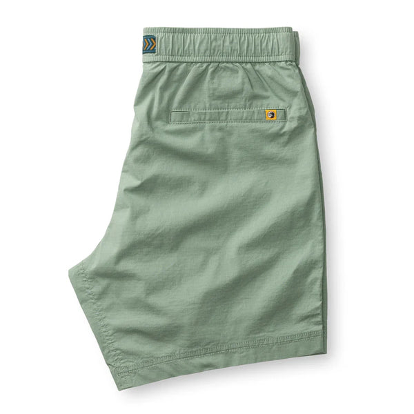 6" Trailhead Short Spring Olive