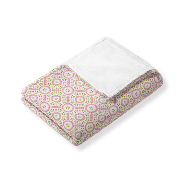Rosie Fleece Blanket