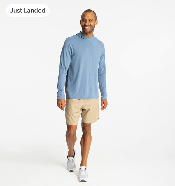 Men's Reverb Short - Coriander